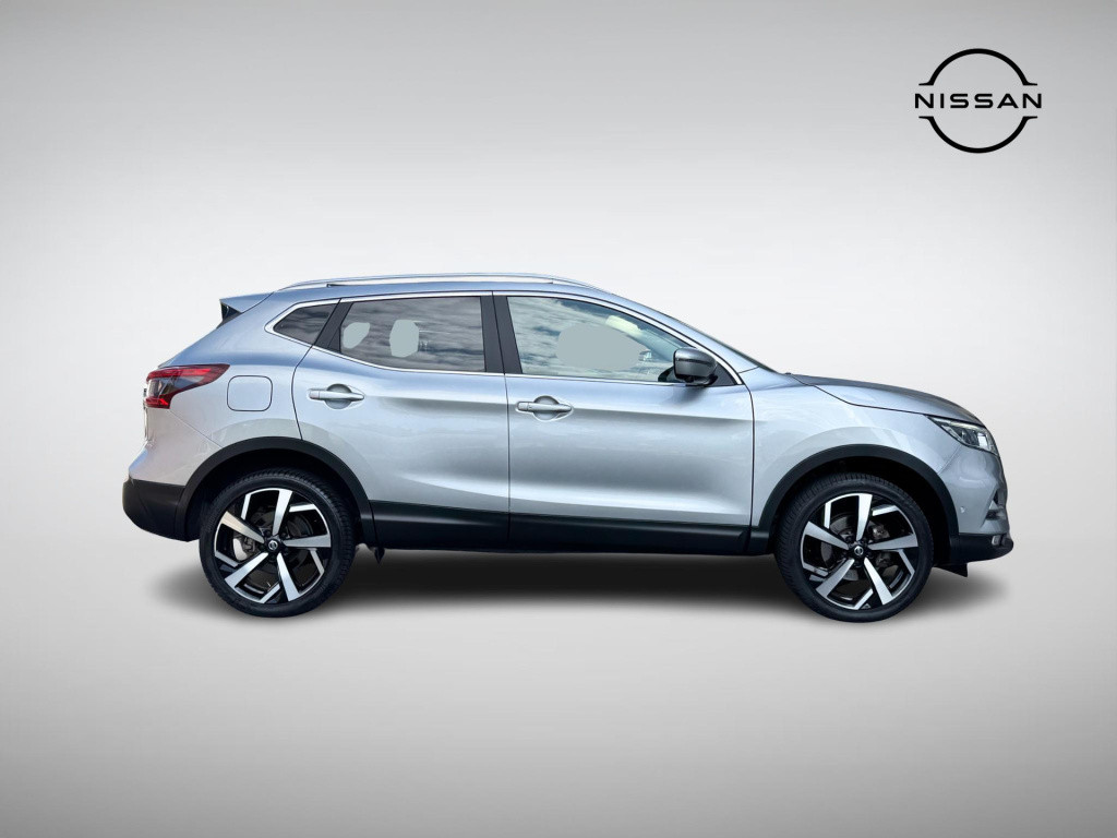 Nissan Qashqai 1.3 dig-t tekna | trekhaak | apple carplay/android auto | 36