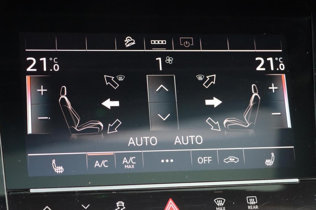 Audi E-tron sportback 50 quattro business edition plus 71 kwh/313pk