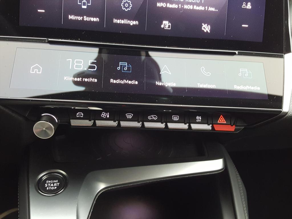 Peugeot 308 sw 1.2 puretech 130pk allure pack business 2d cockpit | apple c