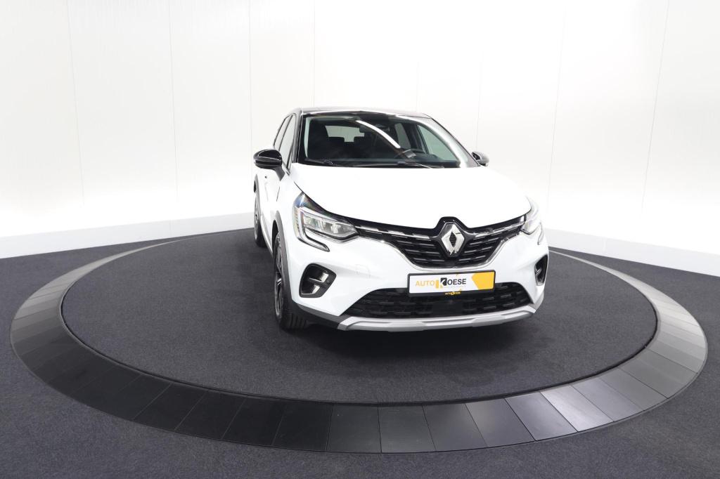 Renault Captur 1.6 e-tech full hybrid 145 techno | camera | parkeersensoren