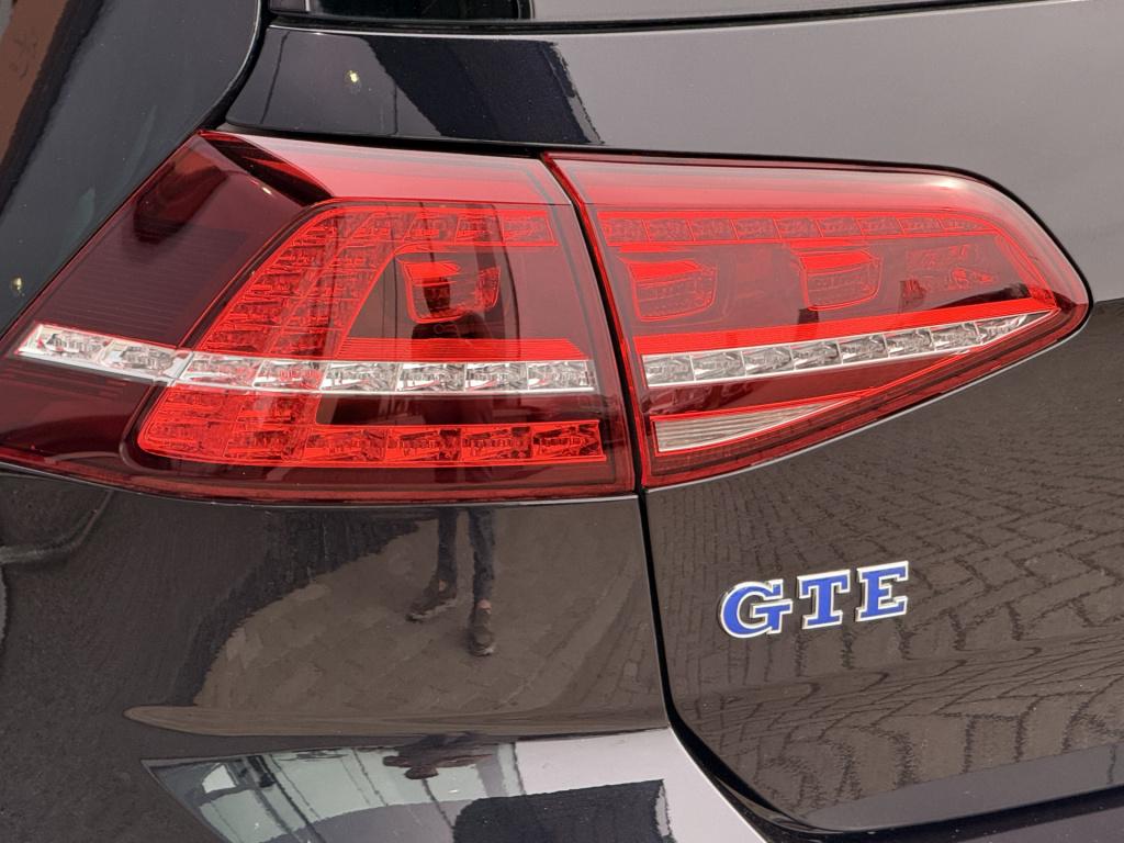 Volkswagen Golf 1.4 tsi gte | leder | pano | apple carplay | achteruitrijca