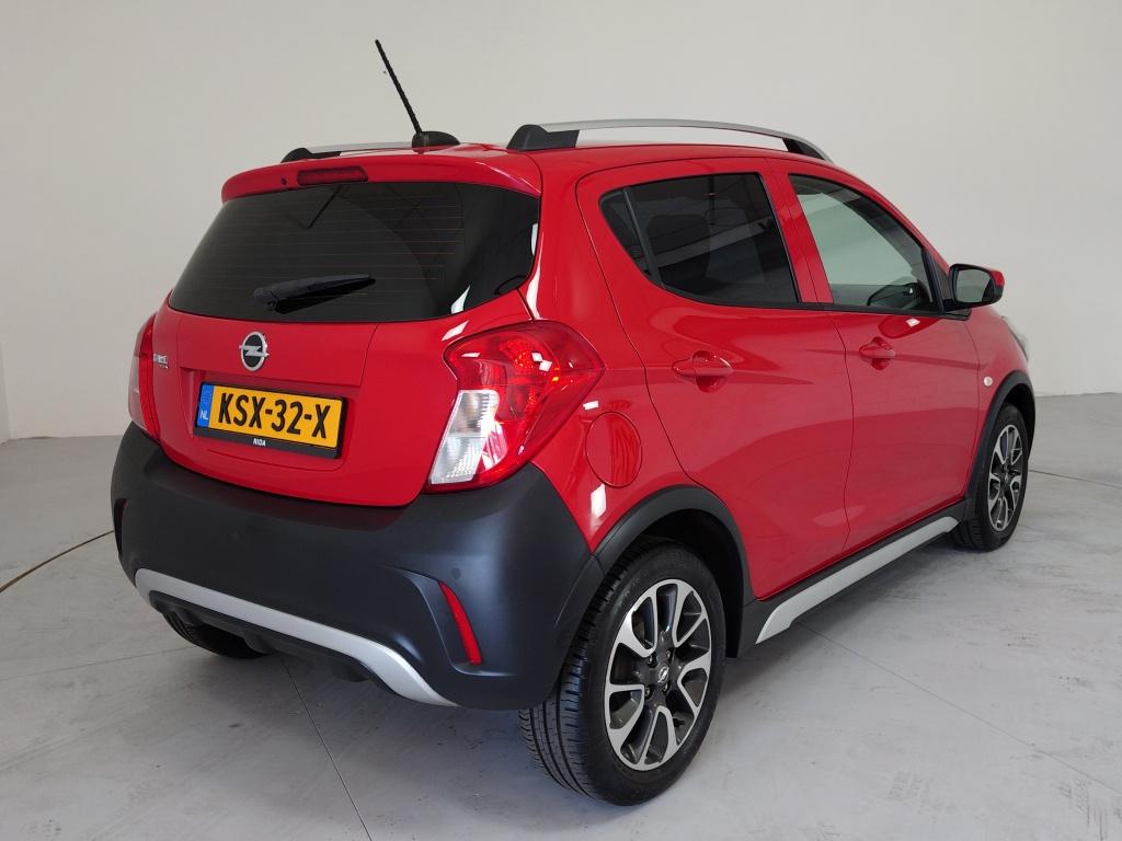 Opel Karl 1.0 rocks | cruise | airco