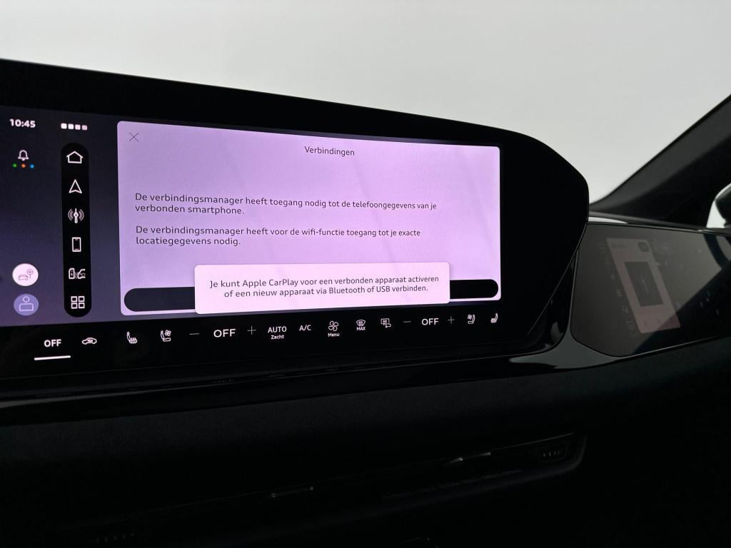 Audi Rs5 avant 2.9 e-hybrid 639pk quattro