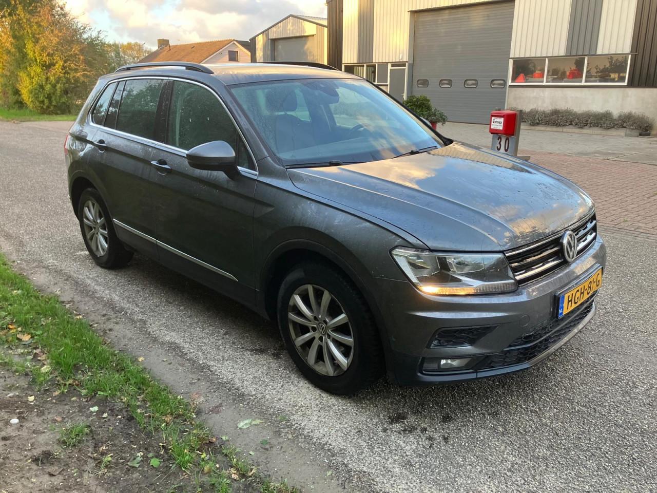 Volkswagen Tiguan 1.5Tsi Automaat
