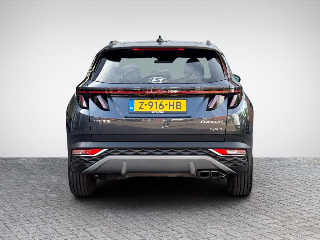 Hyundai Tucson Hybrid 1.6 t-gdi hev comfort smart | navigatie | camera | ap