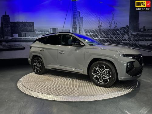 Hyundai Tucson 1.6 t-gdi phev n line sky 4wd *pano*stoelkoeling*memory*1e e