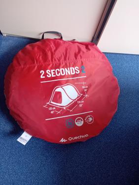 Pop up tent