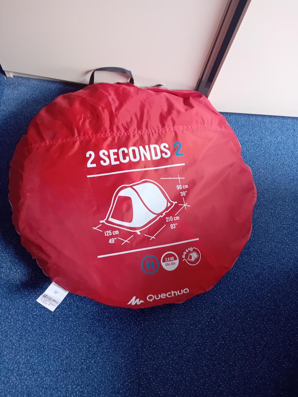 Pop up tent