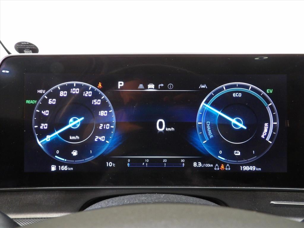 Kia Sportage 1.6 t-gdi 265pk plug-in hybrid at6 4wd dynamicplusline