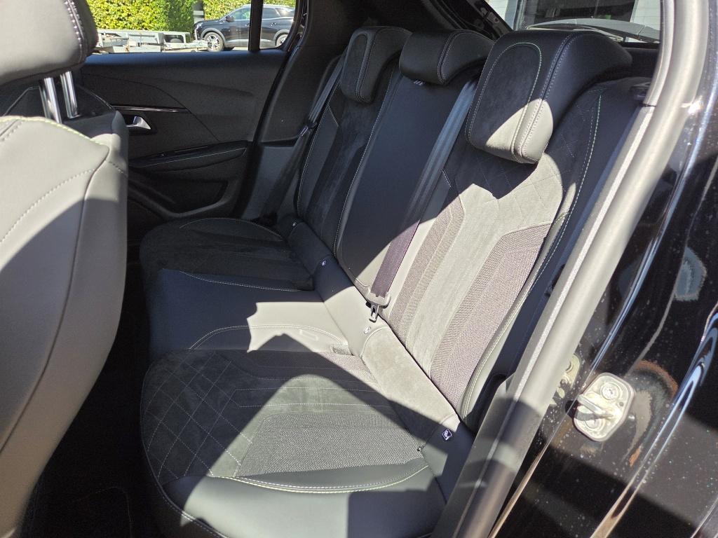 Peugeot 208 gt 50 kwh | pack alcantara | verwarmde voorstoelen | massagefun