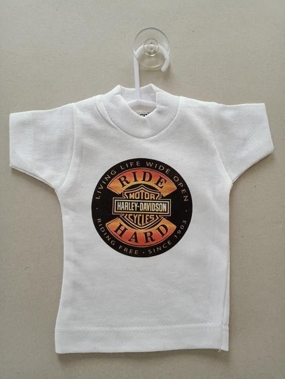 Bedrukte Mini T'shirts met HD Logo