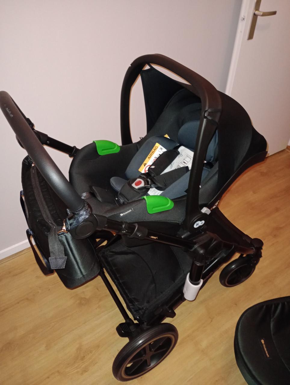 NIEUW Kinderkraft combi kinderwagen prime2