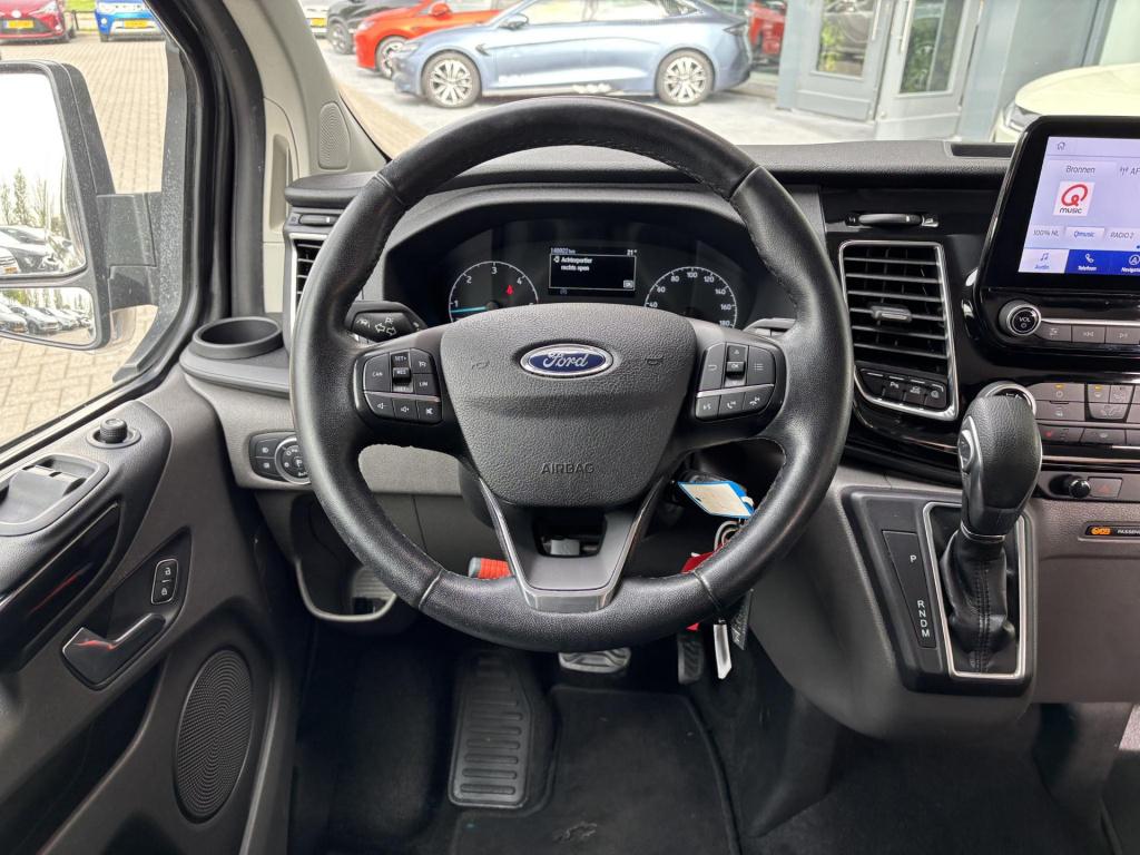 Ford Transit Custom 320 2.0 tdci l1h1 sport dc