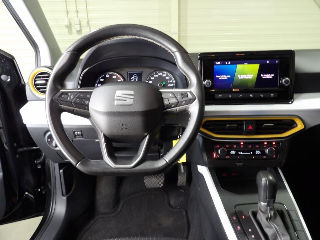 Seat Arona 1.0 tsi style 110 pk dsg-7
