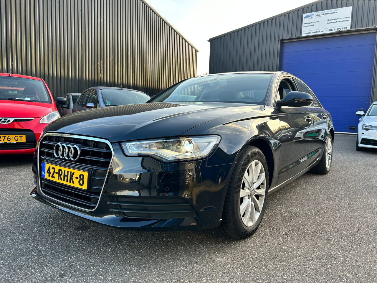 Audi A6 C7 2.8 FSI V6