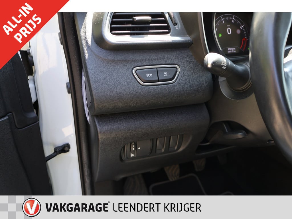 Renault Kadjar 1.3 tce intens