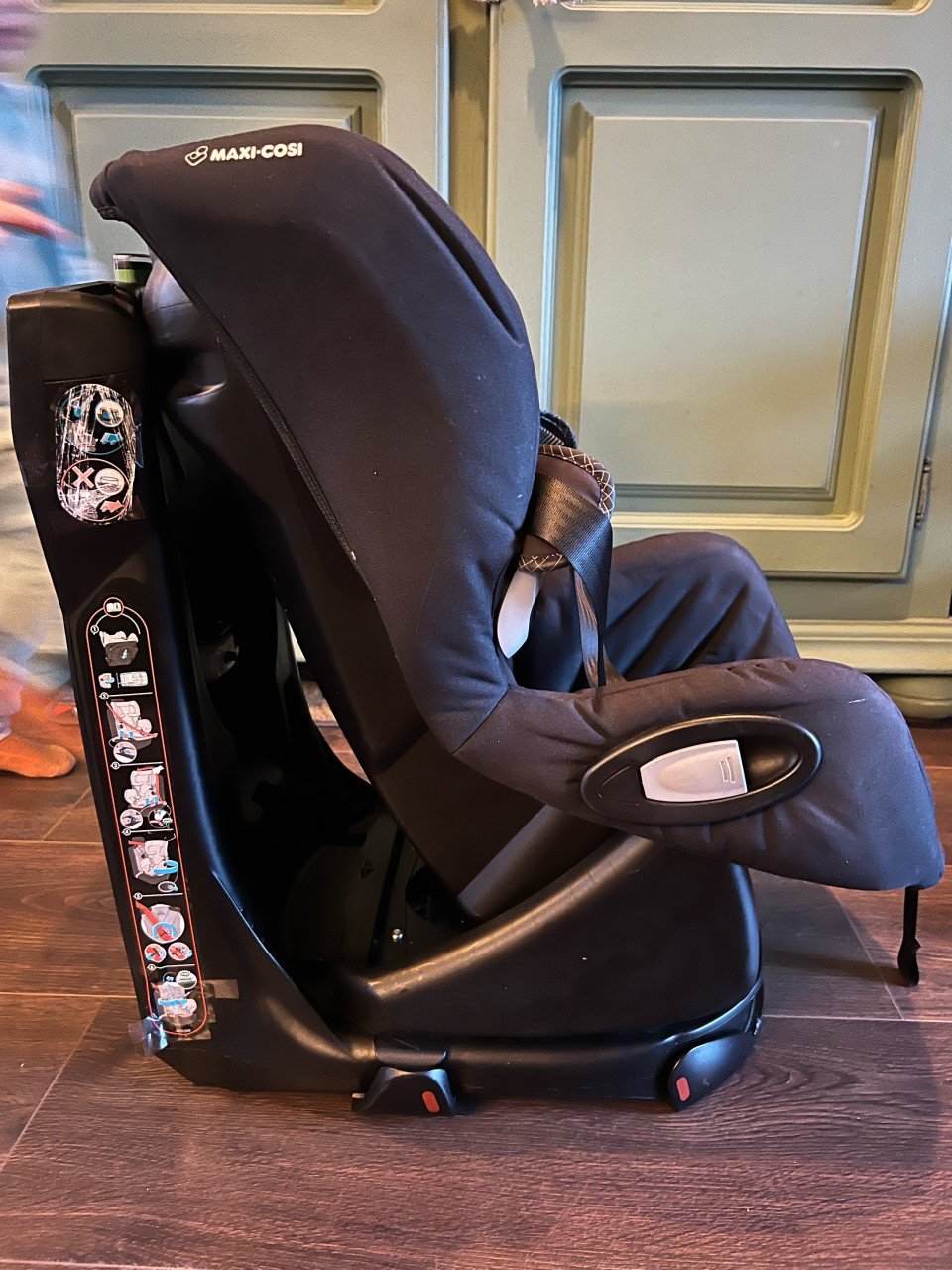 Maxi Cosi Axiss autostoel
