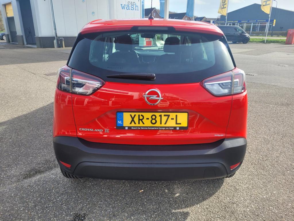 Opel Crossland X 1.2 innovation