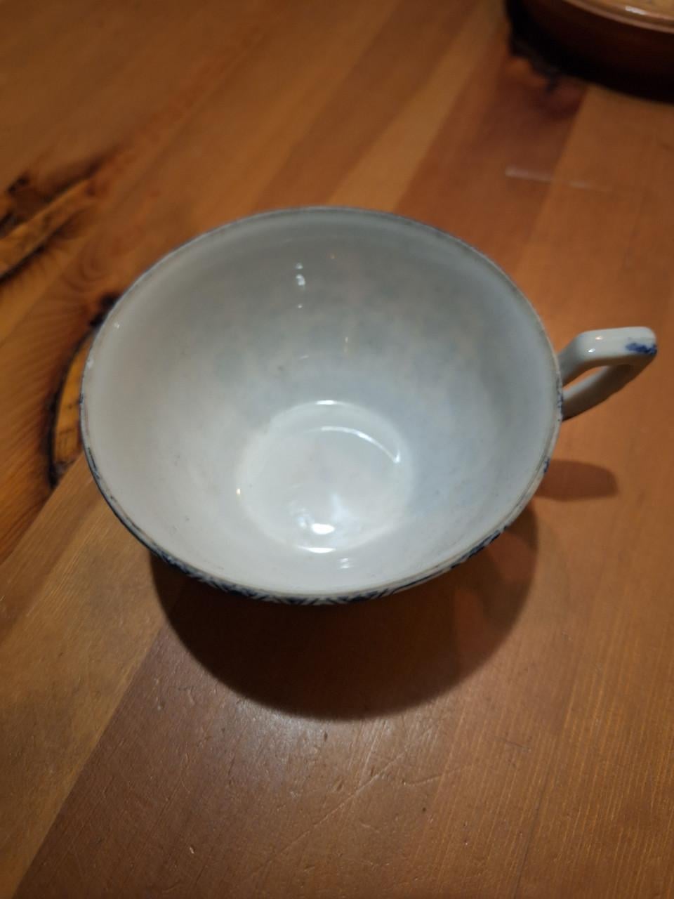 Antiek chinees kopje