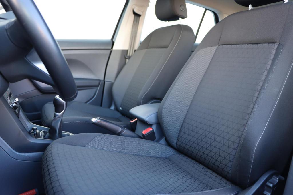 Volkswagen T-cross 1.0 tsi life 95pk