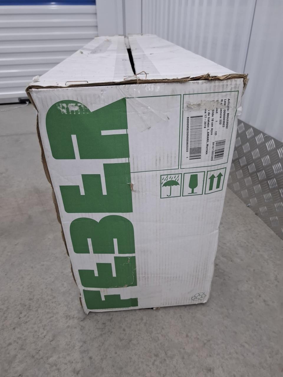 FEBER Slide Max Glijbaan Met Wateraansluiting