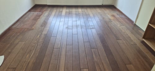 Jatoba vloer
