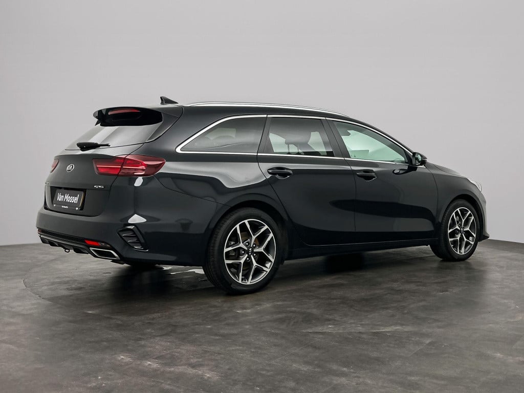Kia Ceed Sportswagon 1.5 t-gdi mhev gt-line edition | automaat | lmv | navi