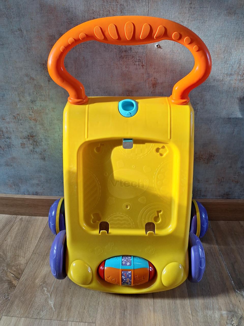 Vtech loopwagen
