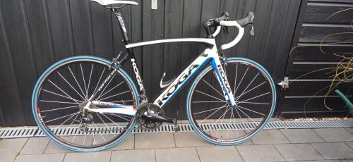 Carbon racefiets Koga Kimera