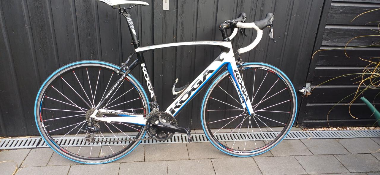 Carbon racefiets Koga Kimera