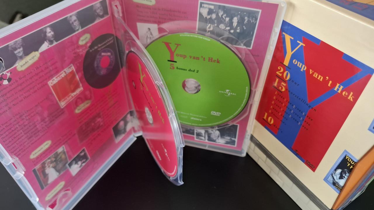 15 jaar Youp van 't Hek