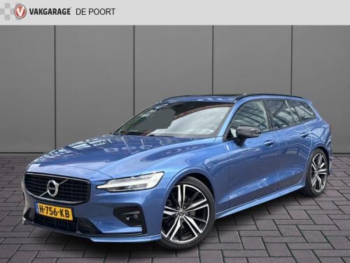 Volvo V60 2.0 t4 r-design polestar engineered | nl-auto | hud | pano | lede