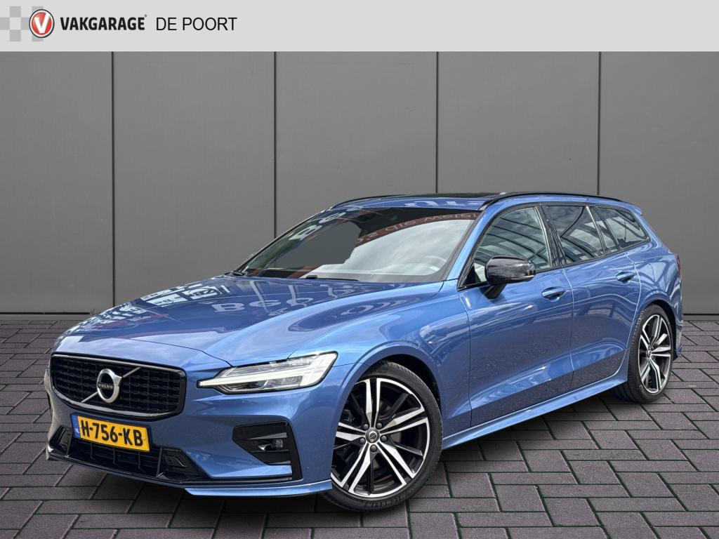Volvo V60 2.0 t4 r-design polestar engineered | nl-auto | hud | pano | lede