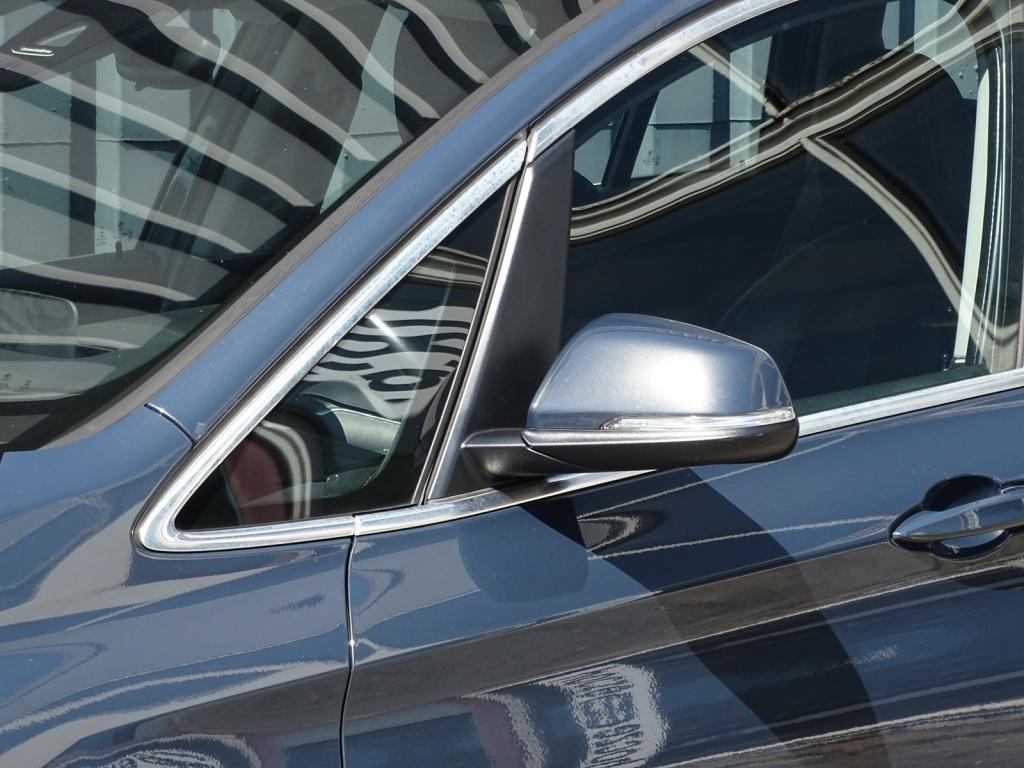 BMW 2-serie gran tourer 218i | leder | hud | bluetooth