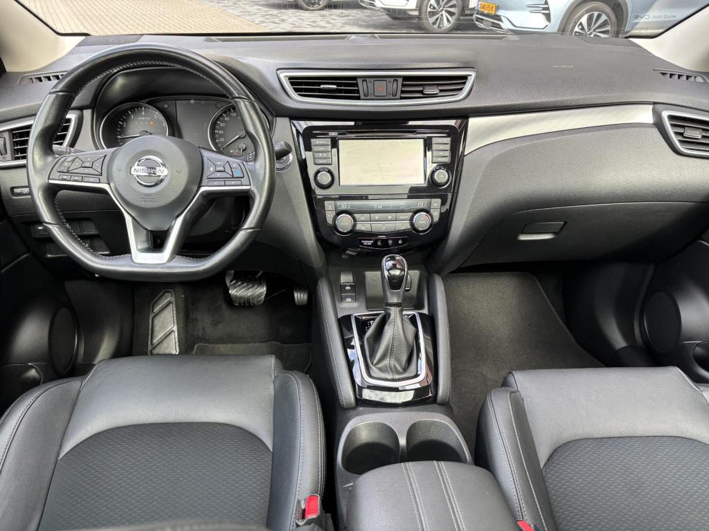 Nissan Qashqai 1.3 dig-t tekna