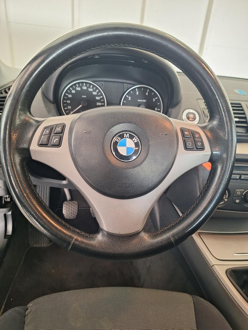 Te koop BMW 1serie 118i!!!