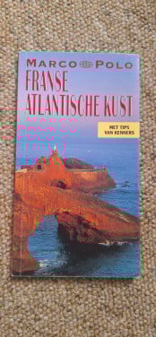 Normandië, Bretagne, Atlantische kust en Cote d`Azur