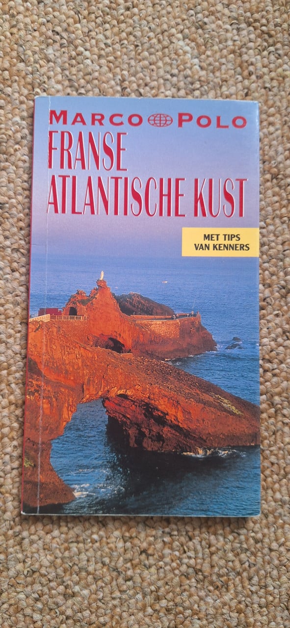 Normandië, Bretagne, Atlantische kust en Cote d`Azur
