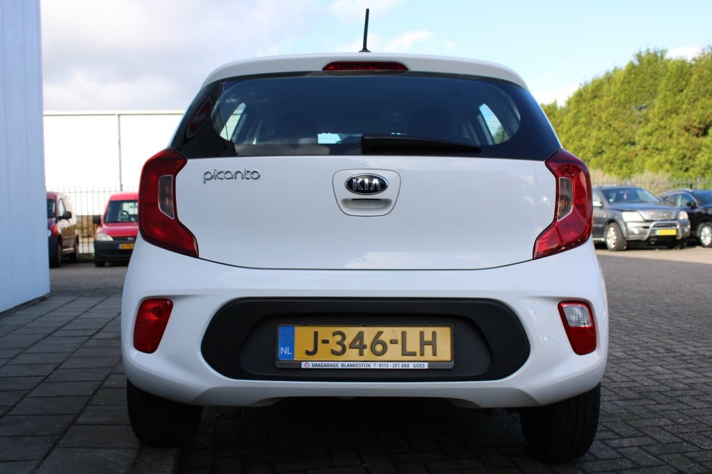 Kia Picanto 1.0 dpi comfortl. 5p