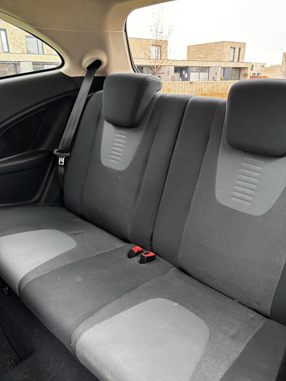 Ford Ka 1.2 51KW 2009 Wit