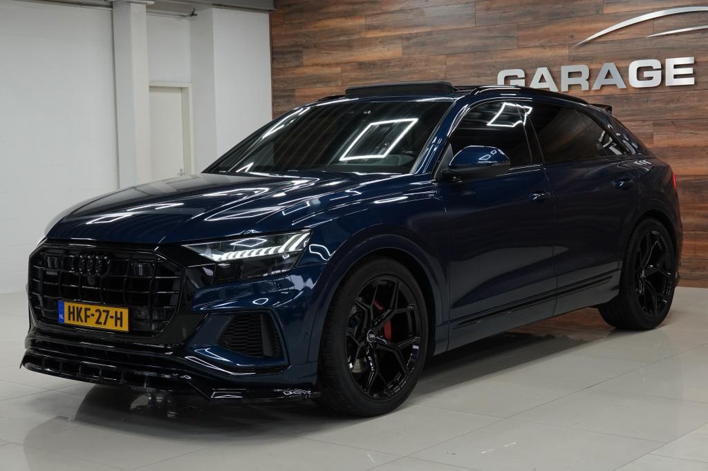 Audi Q8 55 tfsi quattro | rsq8 interieur | pano | acc | maxton |