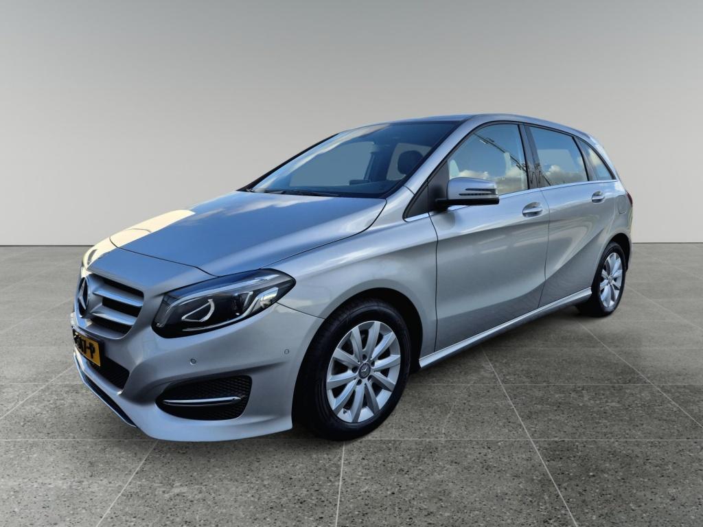 Mercedes-Benz B-Klasse 180 ambition navi | cruise-control | airco | lm- vel