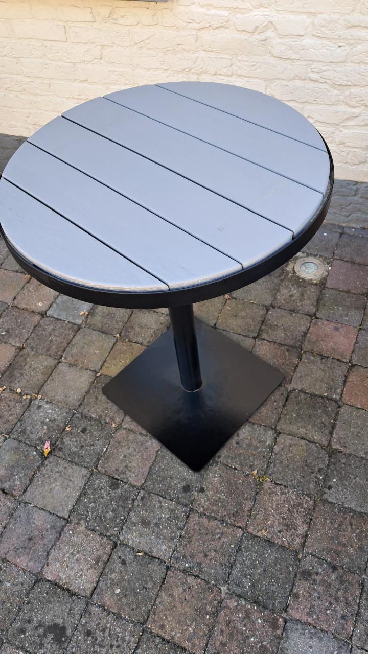 Bistro tafel.