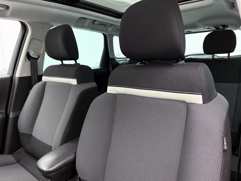 Citroen C3 Aircross 110 pk s&s shine | rijklaar | trekhaak | panoramdak |