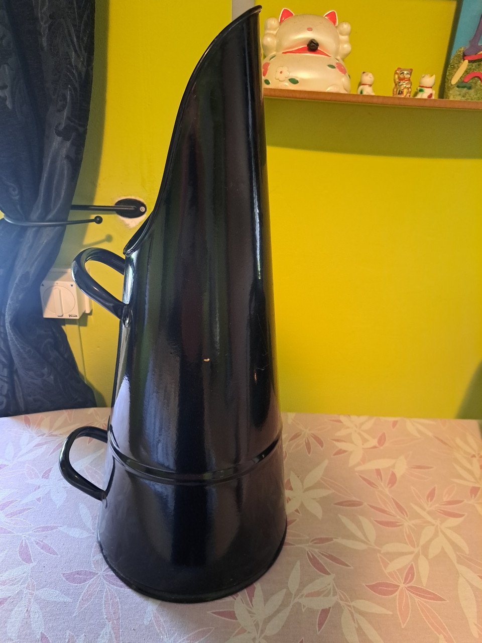ZWARTE KOLENKIT