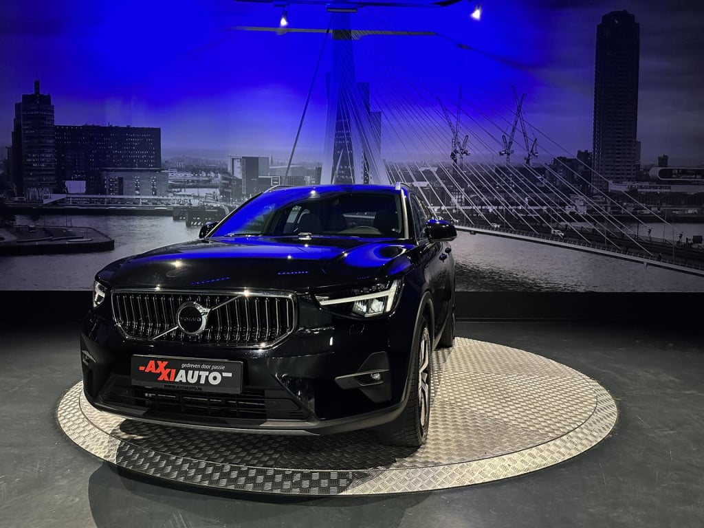 Volvo XC40 1.5 t4 plug-in hybrid plus bright *winterpack*h&k*camera