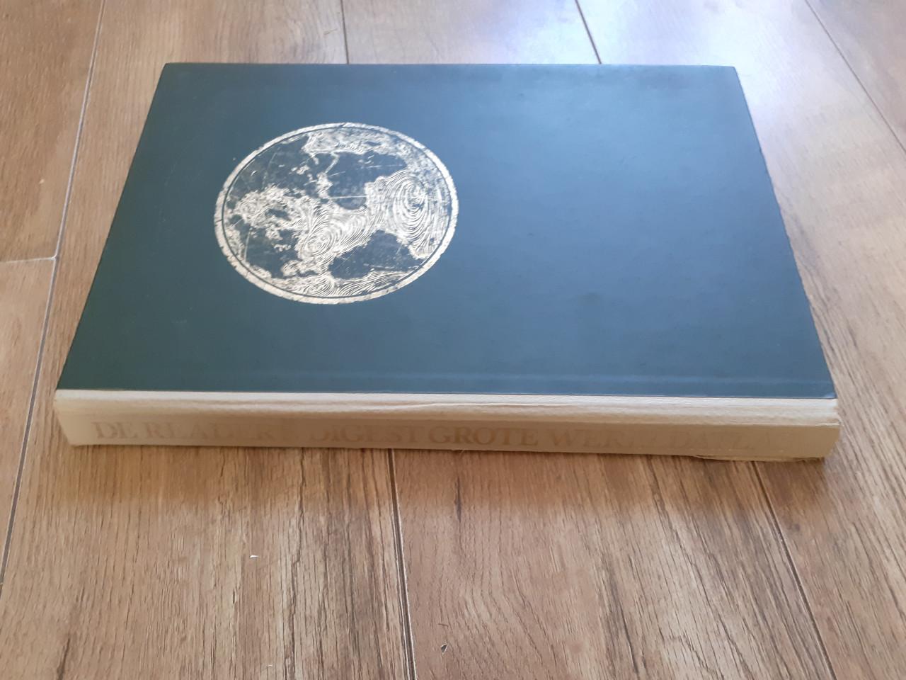 Wereld atlas readers digest