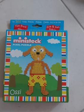 Ministeck beer