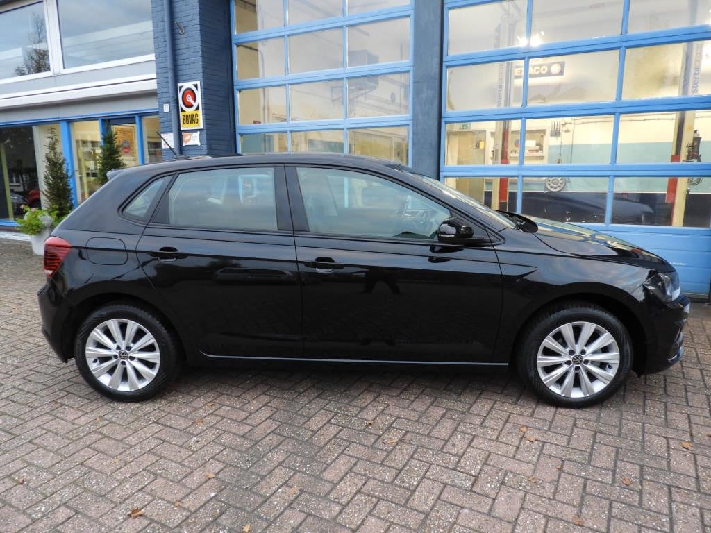 Volkswagen Polo 1.0 tsi highline