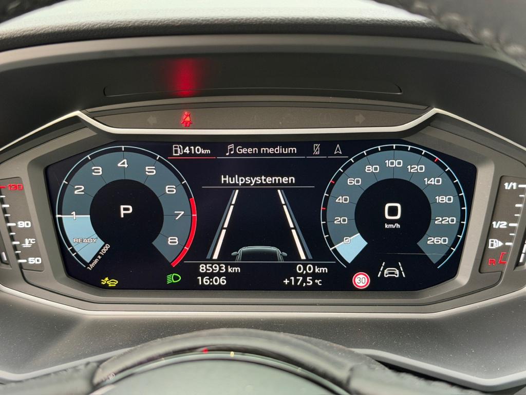 Audi A1 Sportback 30 tfsi 116pk s-tronic s-line | navi | virtual cockpit | 